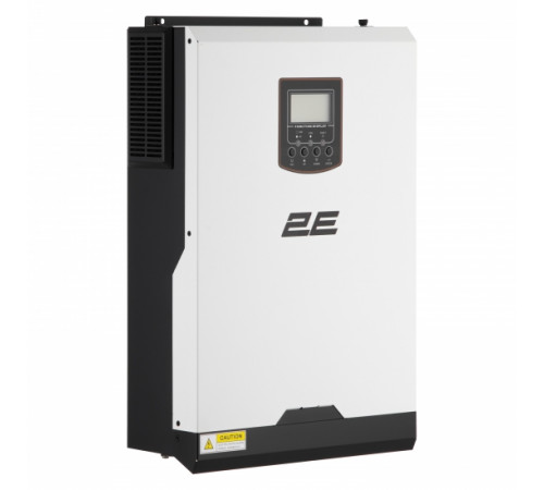 Інвертор сонячний автономний 2E VM-5K48 5000VA/5000W, 48V, Hi-voltage MPPT, V2 (2E-VM-5K48V2)