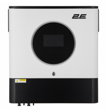 Інвертор сонячний гібридний 2E XM MAXII 8000VA/8000W, 48V, 2 MPPT, 2xTerminal in/out (2E-XM-MAXII-8K48DIO)