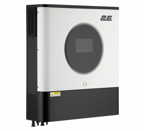 Інвертор сонячний гібридний 2E XM MAXII 8000VA/8000W, 48V, 2 MPPT, 2xTerminal in/out (2E-XM-MAXII-8K48DIO)