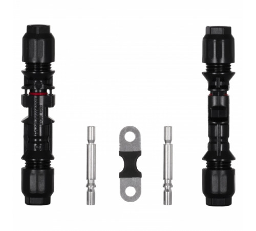 Інвертор сонячний гібридний 2E XM MAXII 8000VA/8000W, 48V, 2 MPPT, 2xTerminal in/out (2E-XM-MAXII-8K48DIO)