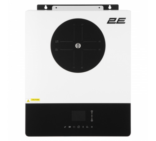 Інвертор сонячний автономний 2E XM ULTRA 11000VA/11000W, 48V, 2 MPPT, 2xTerminal in/out (2E-XM-ULTRA-11K48DIO)