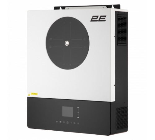 Інвертор сонячний автономний 2E XM ULTRA 11000VA/11000W, 48V, 2 MPPT, 2xTerminal in/out (2E-XM-ULTRA-11K48DIO)