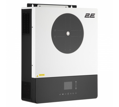 Інвертор сонячний автономний 2E XM ULTRA 11000VA/11000W, 48V, 2 MPPT, 2xTerminal in/out (2E-XM-ULTRA-11K48DIO)