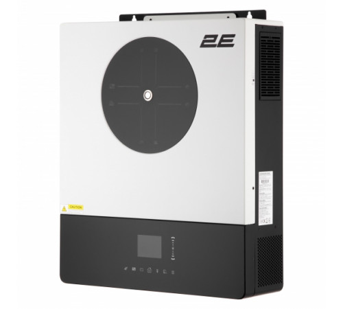 Інвертор сонячний автономний 2E XM ULTRA 8000VA/8000W, 48V, 2 MPPT, 2xTerminal in/out (2E-XM-ULTRA-8K48DIO)