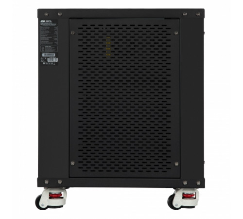 Система резервного живлення 2E PowerStation Kufa 5000 Вт, 10.24 кВт/год, MPPT 5.5 кВт, розширення ємності (2E-ESS-PSK5-10)