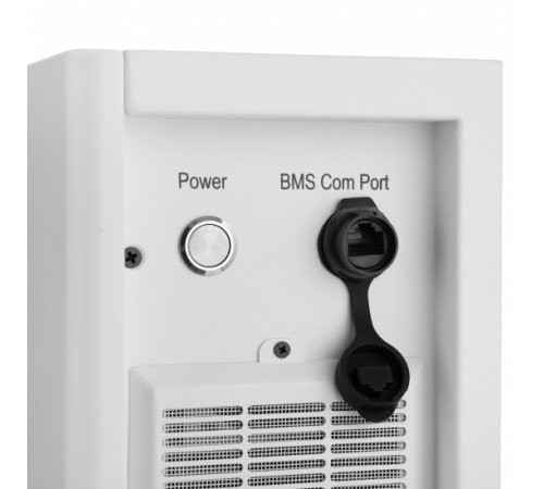 Система резервного живлення 2E PowerWall Vezha, 5000 Вт, 10.24 кВт/год, MPPT 5.5 кВт, WiFi, розширення ємності, паралельне підключення (2E-ESS-PWV5-10)