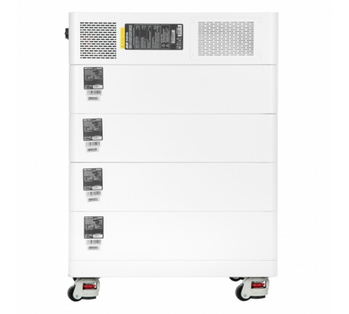 Система резервного живлення 2E PowerStation Dizha 10000 Вт, 20.48 кВт/год, MPPT 11 кВт, WiFi, розширення ємності, паралельне підключення (2E-ESS-PSD10-20)