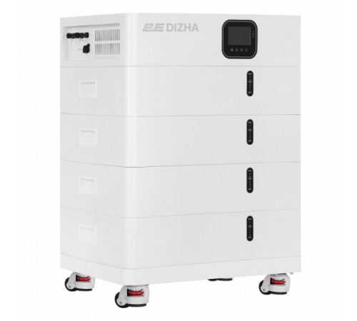Система резервного живлення 2E PowerStation Dizha 10000 Вт, 20.48 кВт/год, MPPT 11 кВт, WiFi, розширення ємності, паралельне підключення (2E-ESS-PSD10-20)