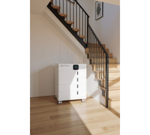 Система резервного живлення 2E PowerStation Dizha 10000 Вт, 15.36 кВт/год, MPPT 11 кВт, WiFi, розширення ємності, паралельне підключення (2E-ESS-PSD10-15)