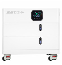 Система резервного живлення 2E PowerStation Dizha 10000 Вт, 10.24 кВт/год, MPPT 11 кВт, WiFi, розширення ємності, паралельне підключення (2E-ESS-PSD10-10)