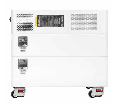 Система резервного живлення 2E PowerStation Dizha 10000 Вт, 10.24 кВт/год, MPPT 11 кВт, WiFi, розширення ємності, паралельне підключення (2E-ESS-PSD10-10)