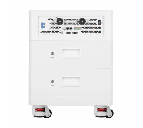 Система резервного живлення 2E PowerStation Dizha 10000 Вт, 10.24 кВт/год, MPPT 11 кВт, WiFi, розширення ємності, паралельне підключення (2E-ESS-PSD10-10)