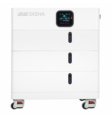 Система резервного живлення 2E PowerStation Dizha 10000 Вт, 15.36 кВт/год, MPPT 11 кВт, WiFi, розширення ємності, паралельне підключення (2E-ESS-PSD10-15)