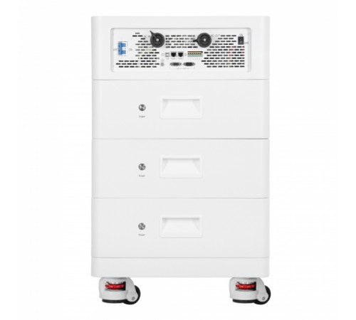 Система резервного живлення 2E PowerStation Dizha 10000 Вт, 15.36 кВт/год, MPPT 11 кВт, WiFi, розширення ємності, паралельне підключення (2E-ESS-PSD10-15)