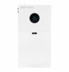 Система резервного живлення 2E PowerWall Vezha, 5000 Вт, 5.12 кВт/год, MPPT 5.5 кВт, WiFi, розширення ємності, паралельне підключення (2E-ESS-PWV5-5)