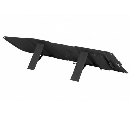 Комплект Батарея розширення ємності Segway CUBE BTX-1000, 1024 Вт/год, 51.2В, IP56, швидкий монтаж + портативна сонячна панель 120 Вт (AA.13.04.02.0002-SET120)