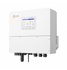 Гібридний інвертор трифазний Solis S6 20кВт, 4xMPPT, DC, для HV Batteries (S6-EH3P20K-H)