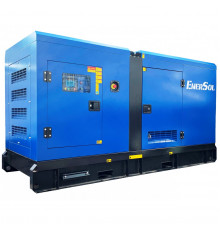Дизельний генератор EnerSol SCBS-165DM