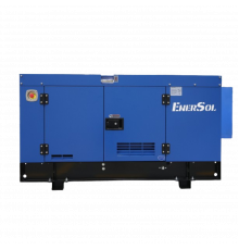 Дизельний генератор EnerSol SCFS-35DM