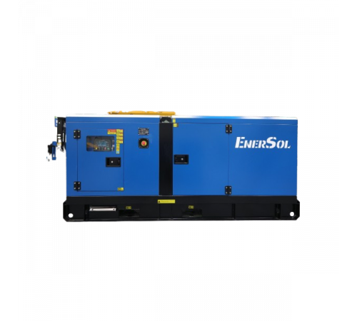 Дизельний генератор EnerSol SCBS-110DM
