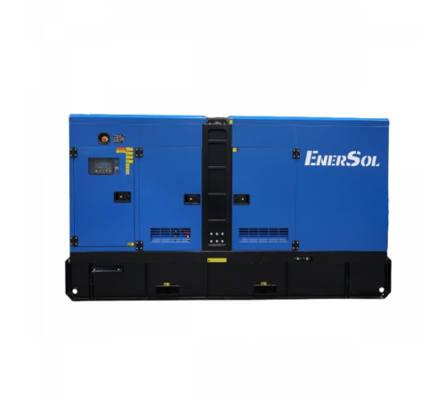 Дизельний генератор EnerSol SCBS-220DM