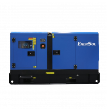 Дизельний генератор EnerSol SCBS-35DM
