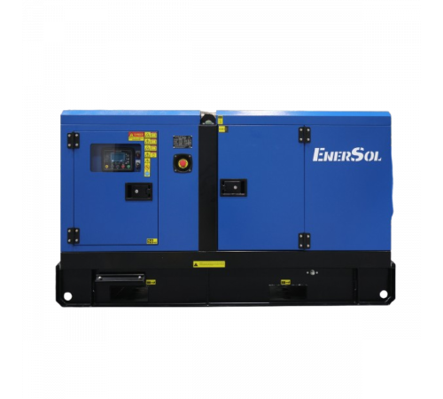 Дизельний генератор EnerSol SCBS-50DM
