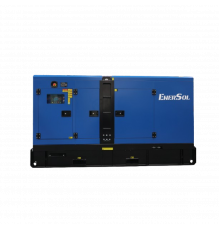 Дизельний генератор EnerSol SCBS-150DM