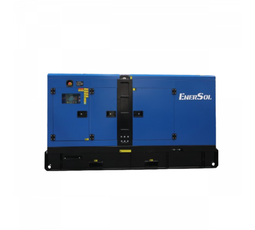 Дизельний генератор EnerSol SCBS-150DM