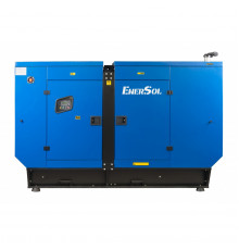Дизельний генератор EnerSol SCSS-132DM