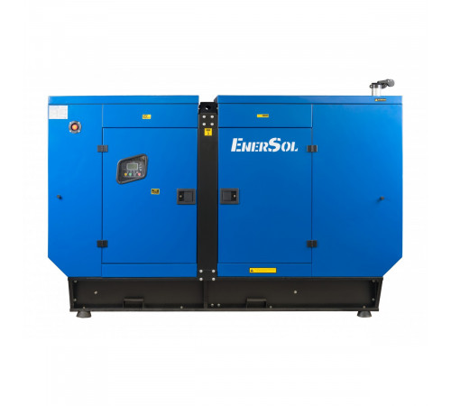 Дизельний генератор EnerSol SCSS-132DM