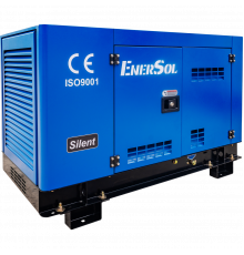 Дизельний генератор EnerSol SCDS-22DM