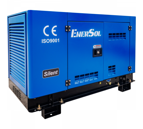 Дизельний генератор EnerSol SCDS-22DM