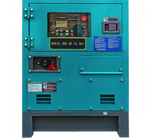 Дизельний генератор STFS-22DM