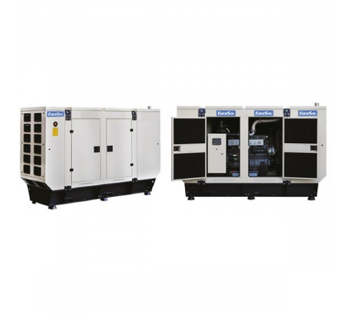 Дизель-генераторна установка EnerSol STBS-275IB