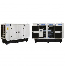 Дизель-генераторна установка EnerSol STBS-660IB