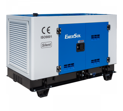 Дизельний генератор EnerSol SCDS-14DM/1