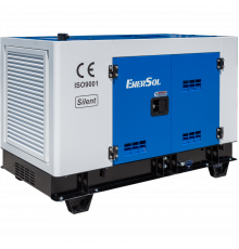 Дизельний генератор EnerSol SCDS-18DM
