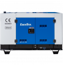 Дизельний генератор EnerSol SCDS-11DM/1