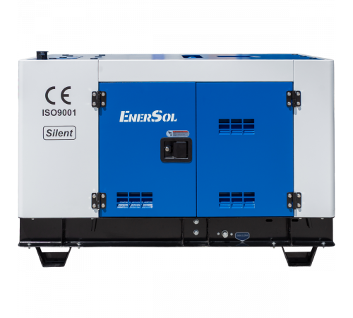 Дизельний генератор EnerSol SCDS-18DM/1