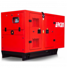 Дизельний генератор EnerSol STRS-42R