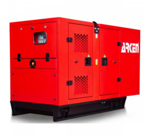Дизельний генератор EnerSol STRS-42R