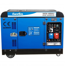 Дизельний генератор EnerSol SKDS-8EBAU