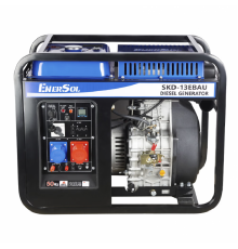 Дизельний генератор EnerSol SKD-13EBAU