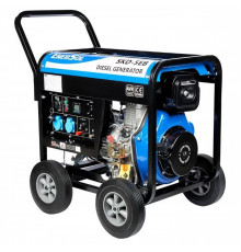Дизельний генератор EnerSol SKD-5EB