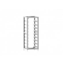 Стандартна стійка 19 дюймів, (8 шт.) 3U-LRACK Deye