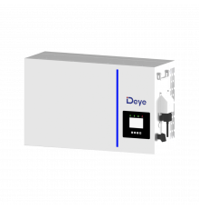 Гібридний інвертор AI-W5.1-8K-SG01LP1-EU Deye ESS (8 kW, 1 фаза)