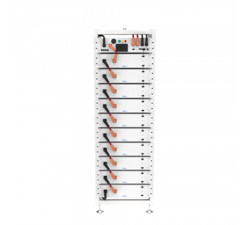 Акумуляторна батарея BOS-A Deye (High-Voltage LiFePO4 38,4V 200Ah 7,68kWh)