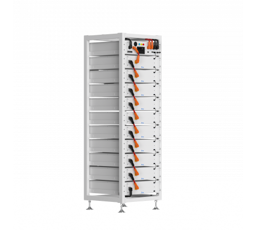 Акумуляторна батарея BOS-A Deye (High-Voltage LiFePO4 38,4V 200Ah 7,68kWh)