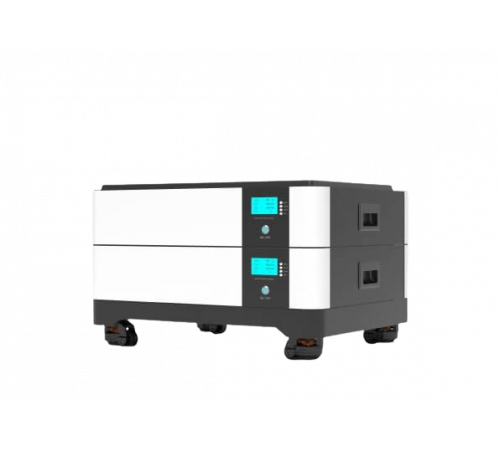 Акумуляторна батарея LFP-HS51200-10 Delong (LiFePO4 51,2V 200Ah 10kWh)